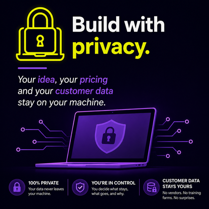 Nexus Innovation Experience — Go From Idea to Customer (Workshop Enrollment Page)