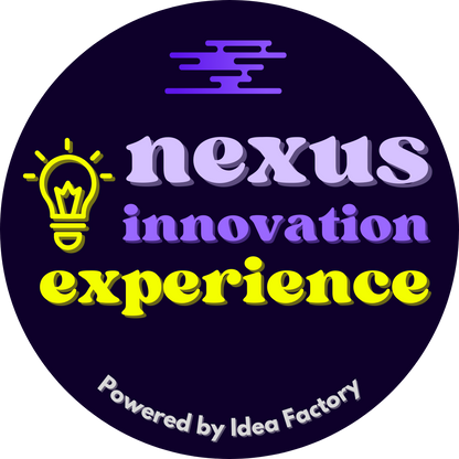 Nexus Innovation Experience — Go From Idea to Customer (Workshop Enrollment Page)