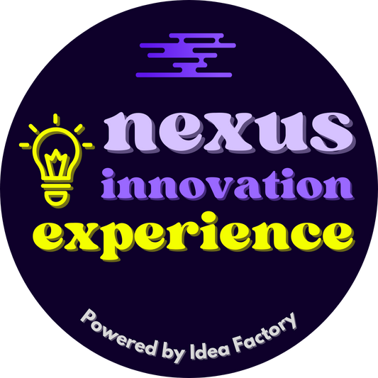 Nexus Innovation Experience — Go From Idea to Customer (Workshop Enrollment Page)